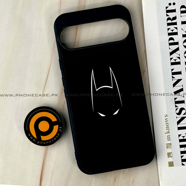 Google Pixel 10 Pro XL - Minimalistic Design Series - Premium Metal Printed soft Bumper Shock Proof Case