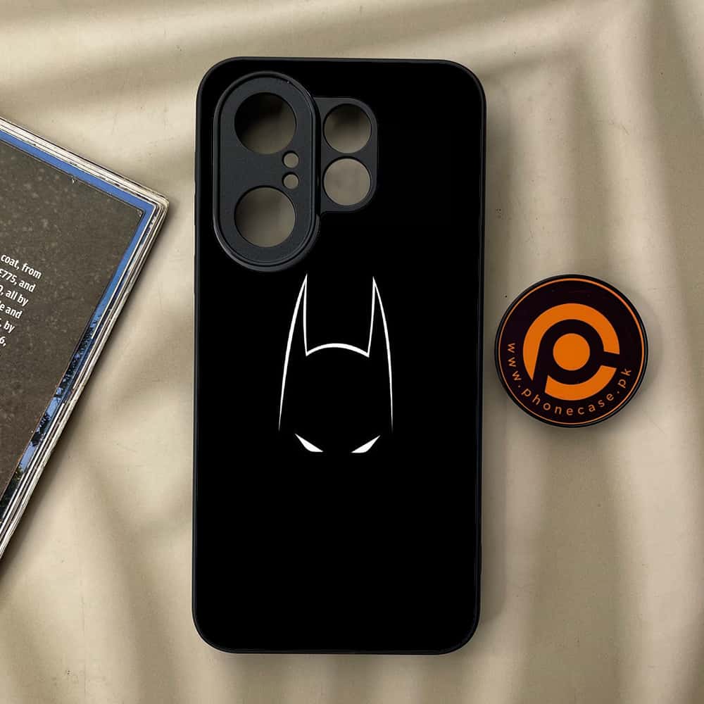 Vivo X200 FE - Minimalistic Design Series - Premium Metal Printed soft Bumper Shock Proof Case