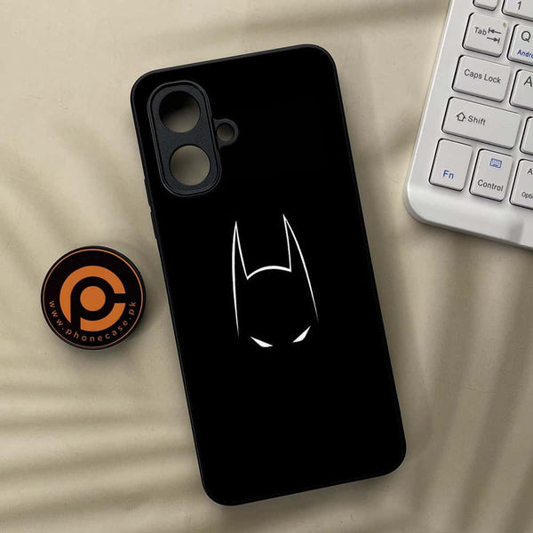 Infinix Smart 10 - Minimalistic Design Series - Premium Metal Printed soft Bumper Shock Proof Case