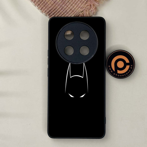 Honor X9c 5G - Minimalistic Design Series - Premium Metal Printed soft Bumper shock Proof Case