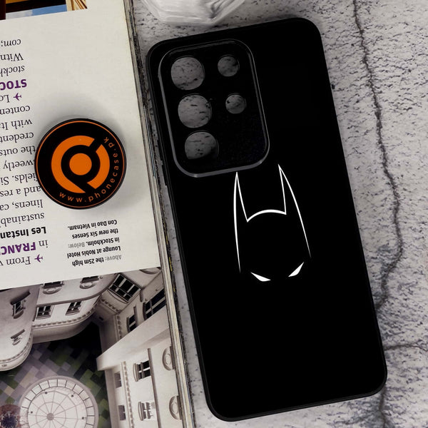 Vivo Y29 4G - Minimalistic Design Design 1  - Premium Metal Printed soft Bumper Shock Proof Case  CS-36010 CS-40189