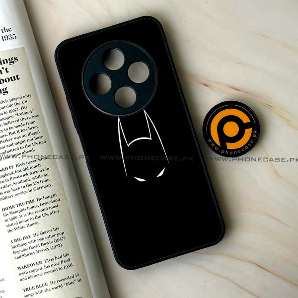 Oppo F27 Pro - Minimalistic Design Series - Premium Metal Printed soft Bumper Shock Proof Case