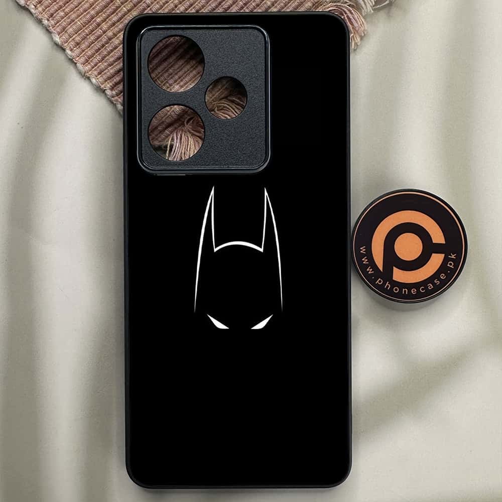 Realme GT 7 - Minimalistic Design Series - Premium Metal Printed soft Bumper shock Proof Case