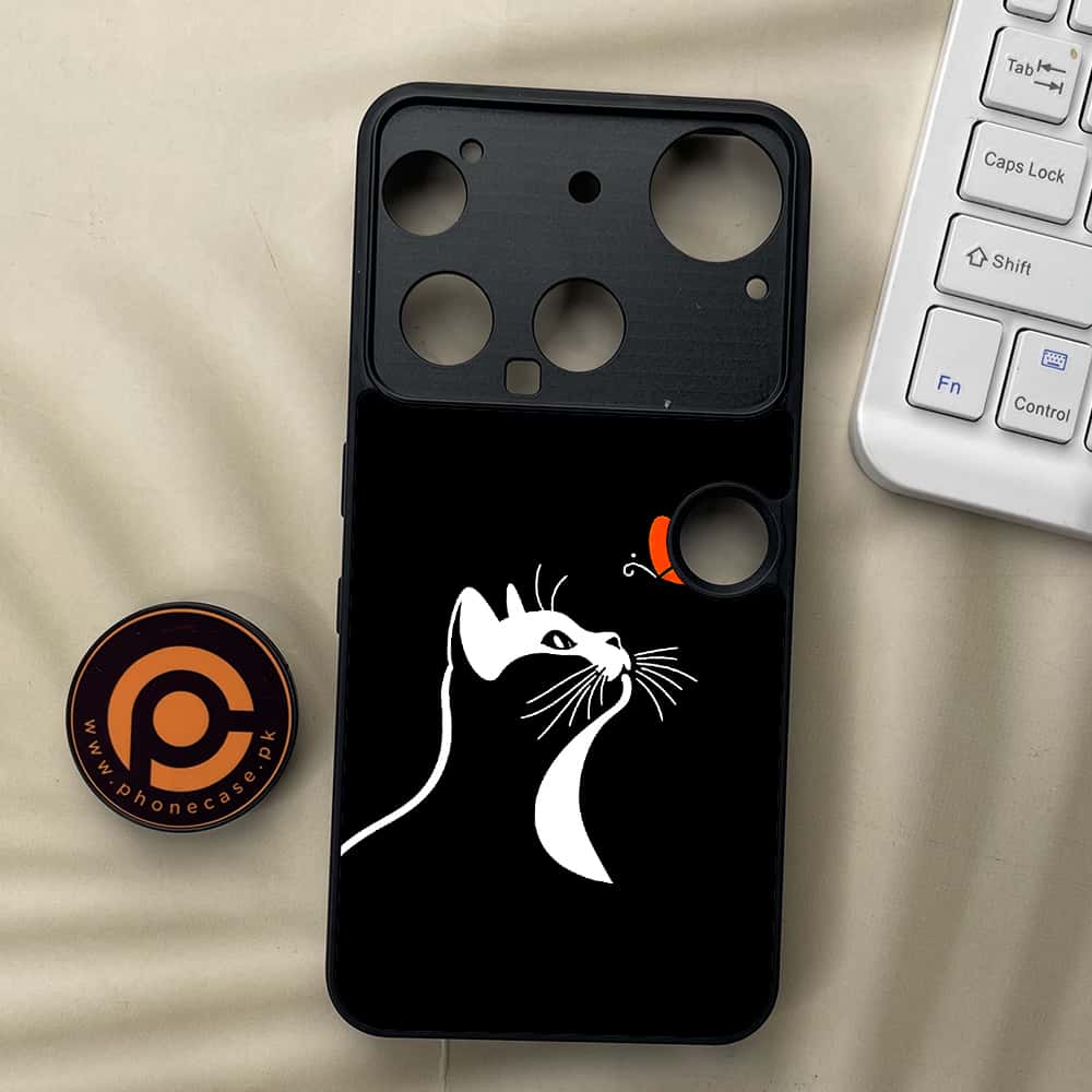 Nothing Phone 3 - Minimalistic Design Series - Premium Metal  Printed soft Bumper shock Proof Case