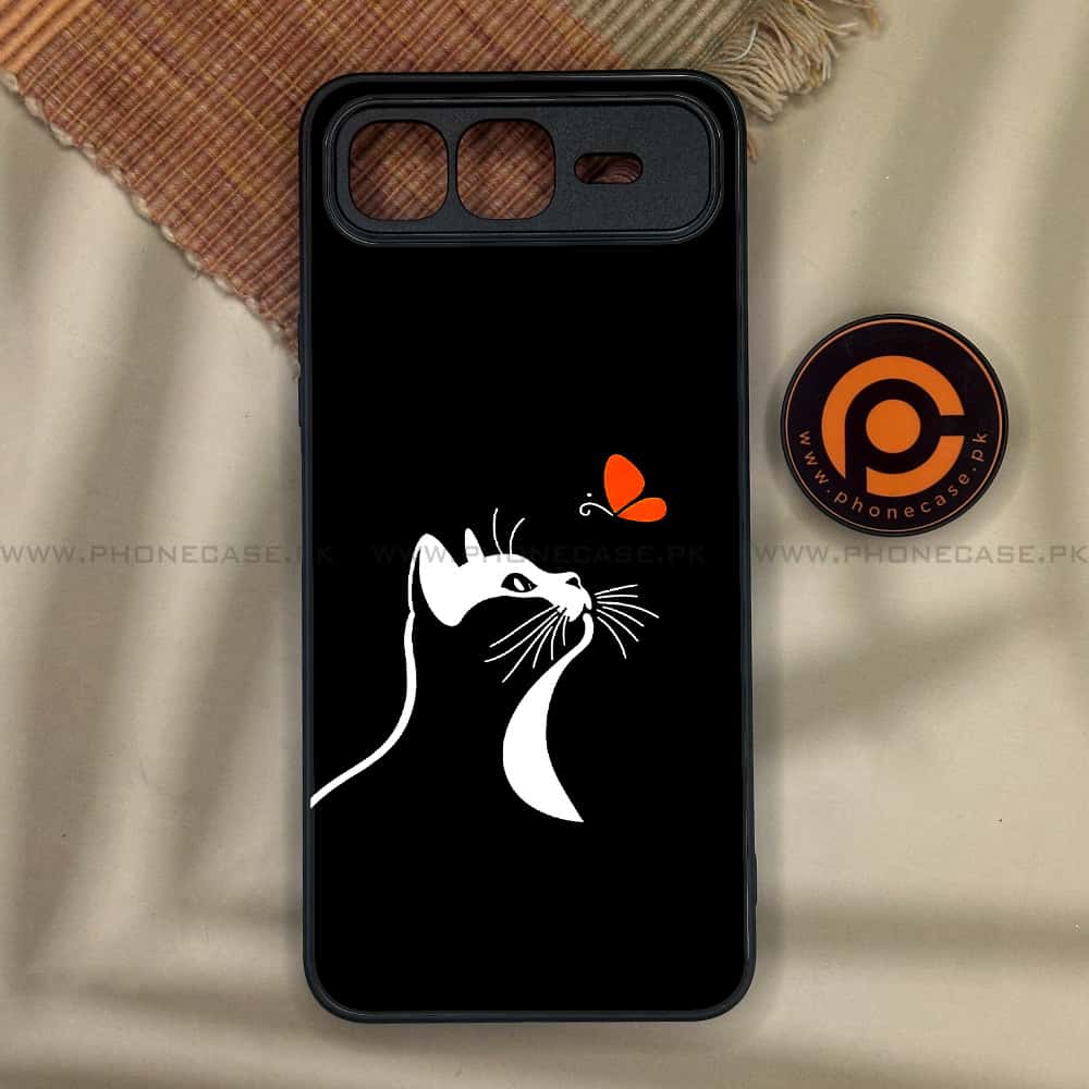 Infinix Smart 10 Plus - Minimalistic Design Series - Premium Metal Printed soft Bumper shock Proof Case