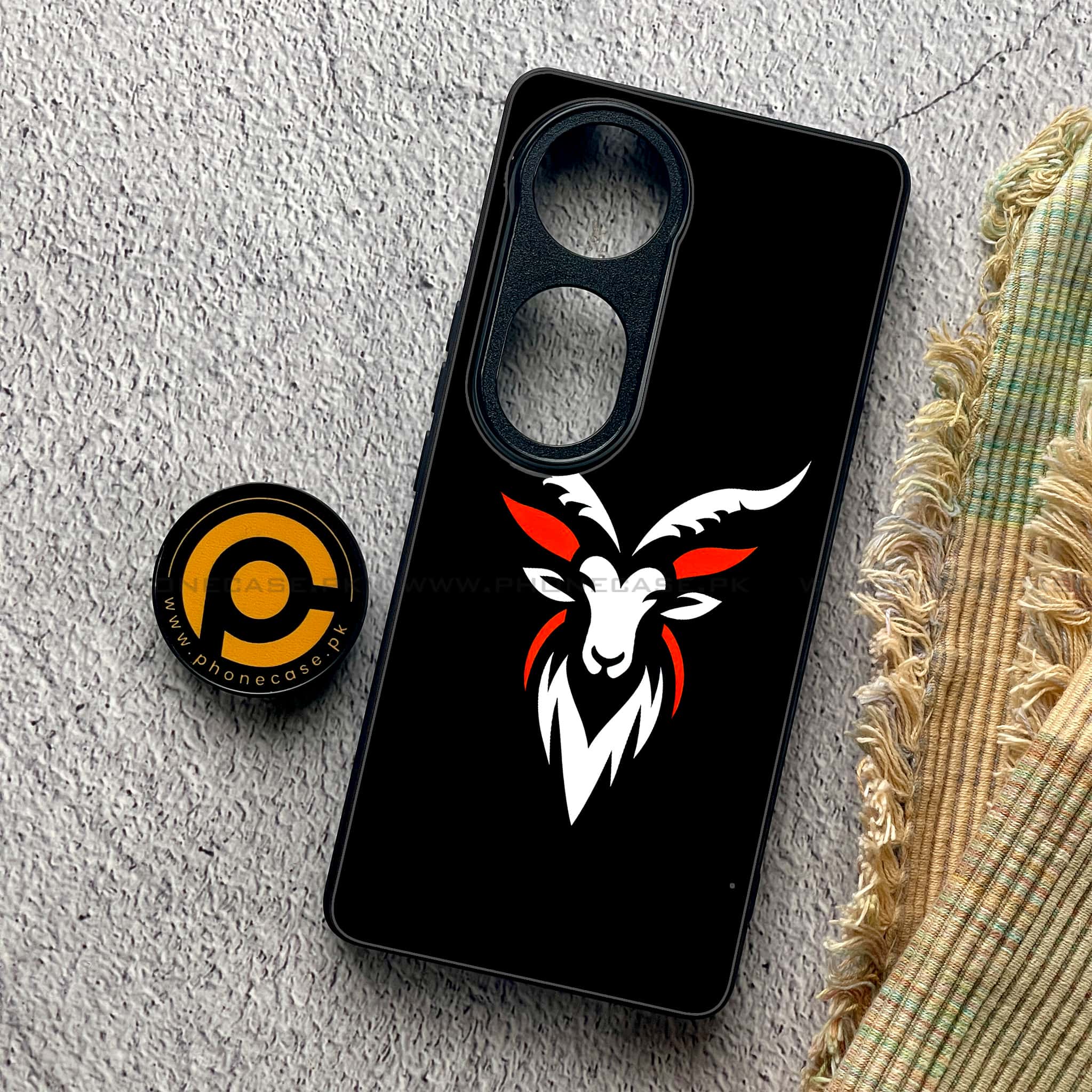 Vivo V40 Pro - Minimalistic Design - Premium Metal Printed soft Bumper shock Proof Case