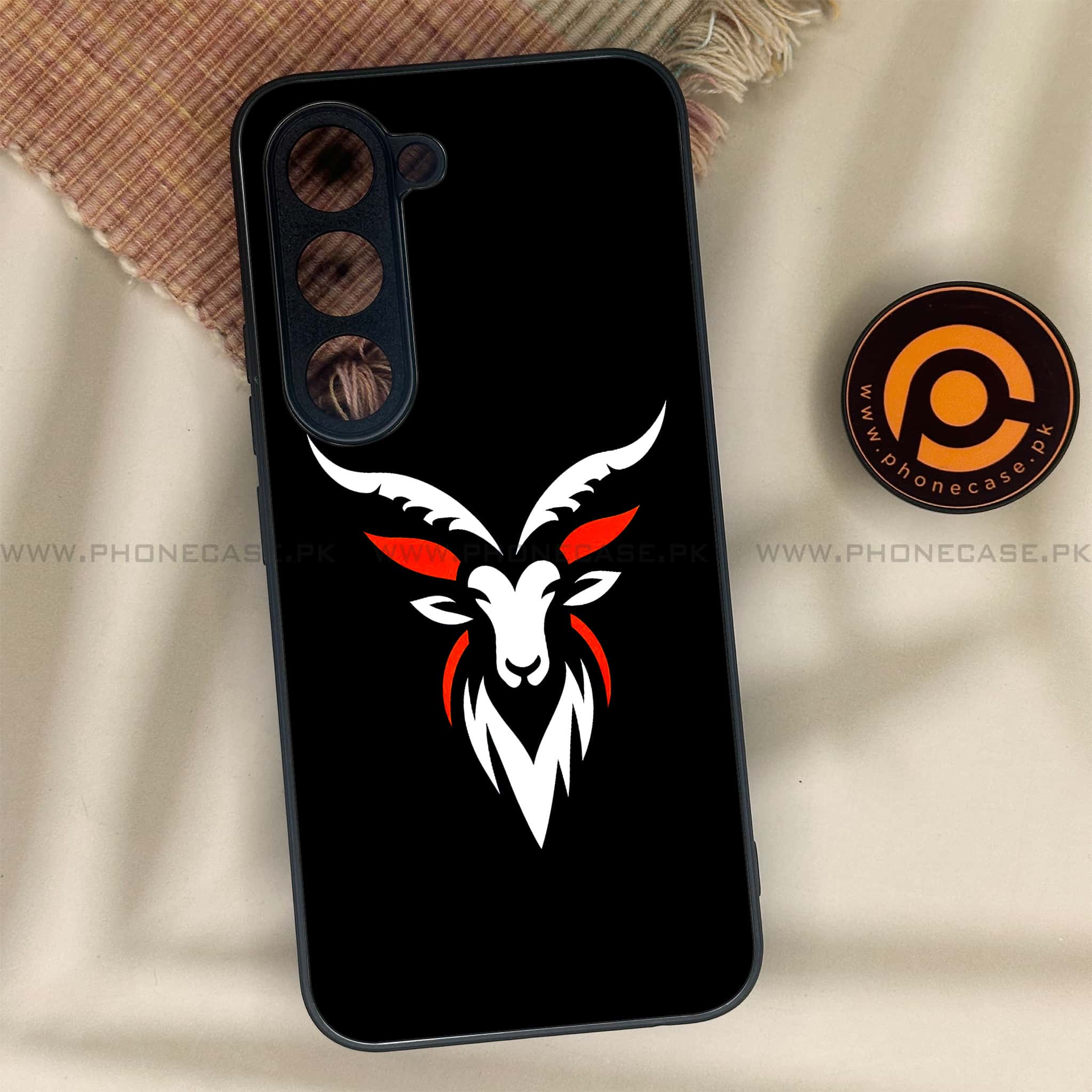 Tecno Spark 40 Pro - Minimalistic Design Series - Premium Metal Printed soft Bumper shock Proof Case