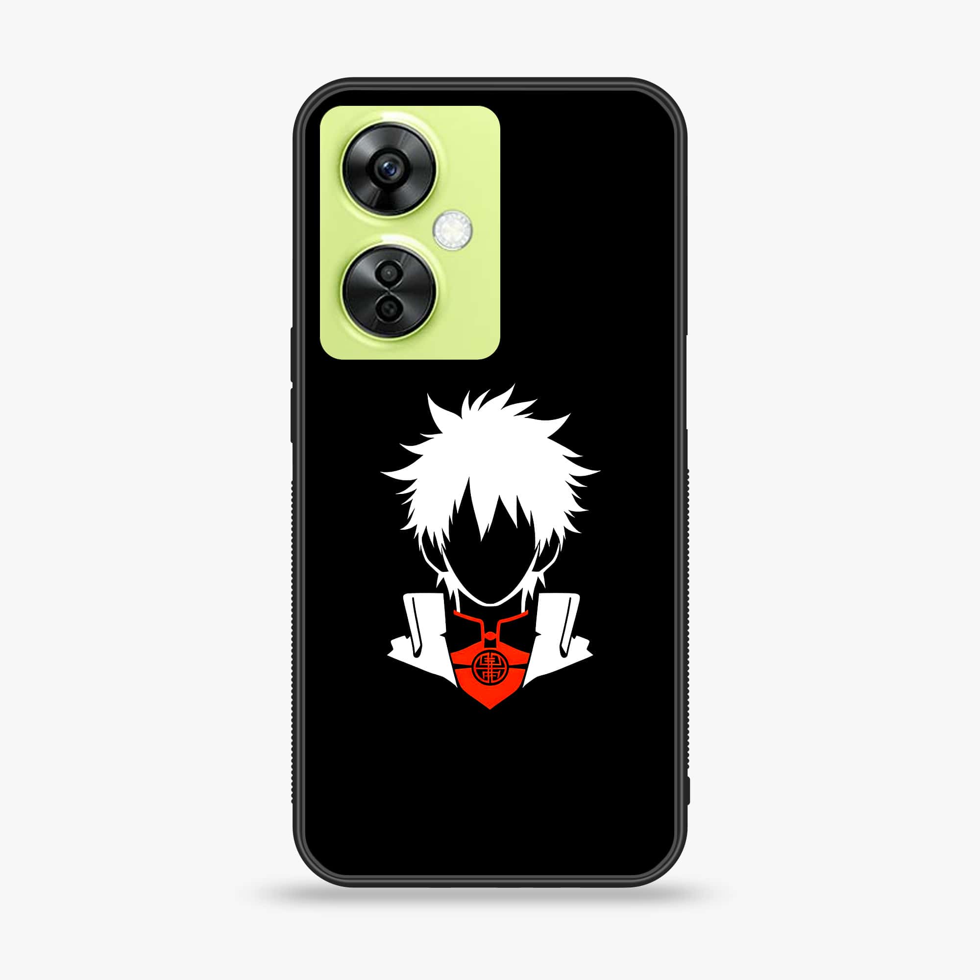 OnePlus Nord CE 3 Lite - Minimalistic Design Series - Premium Printed soft Bumper shock Proof Case