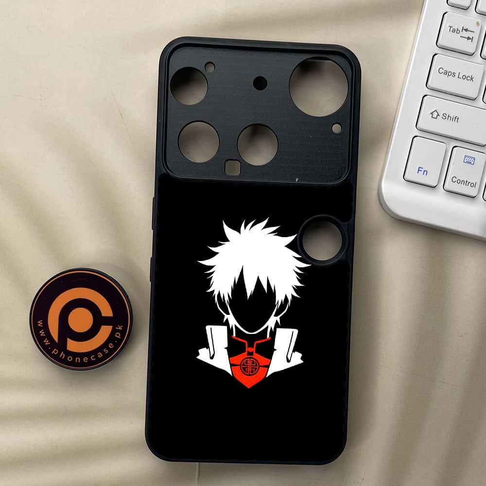 Nothing Phone 3 - Minimalistic Design Series - Premium Metal  Printed soft Bumper shock Proof Case