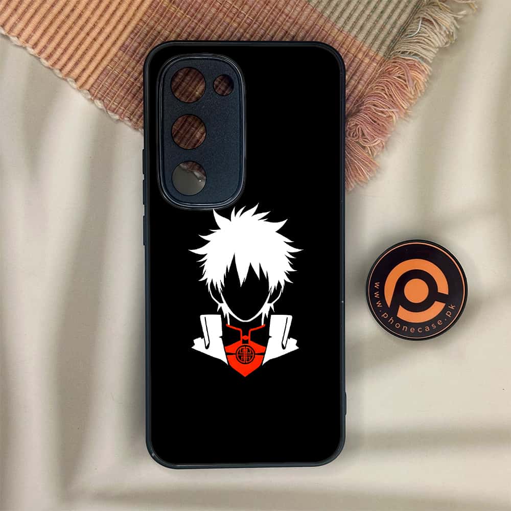 Tecno Spark 40 Pro Plus - Minimalistic Design Series - Premium Metal Printed soft Bumper shock Proof Case