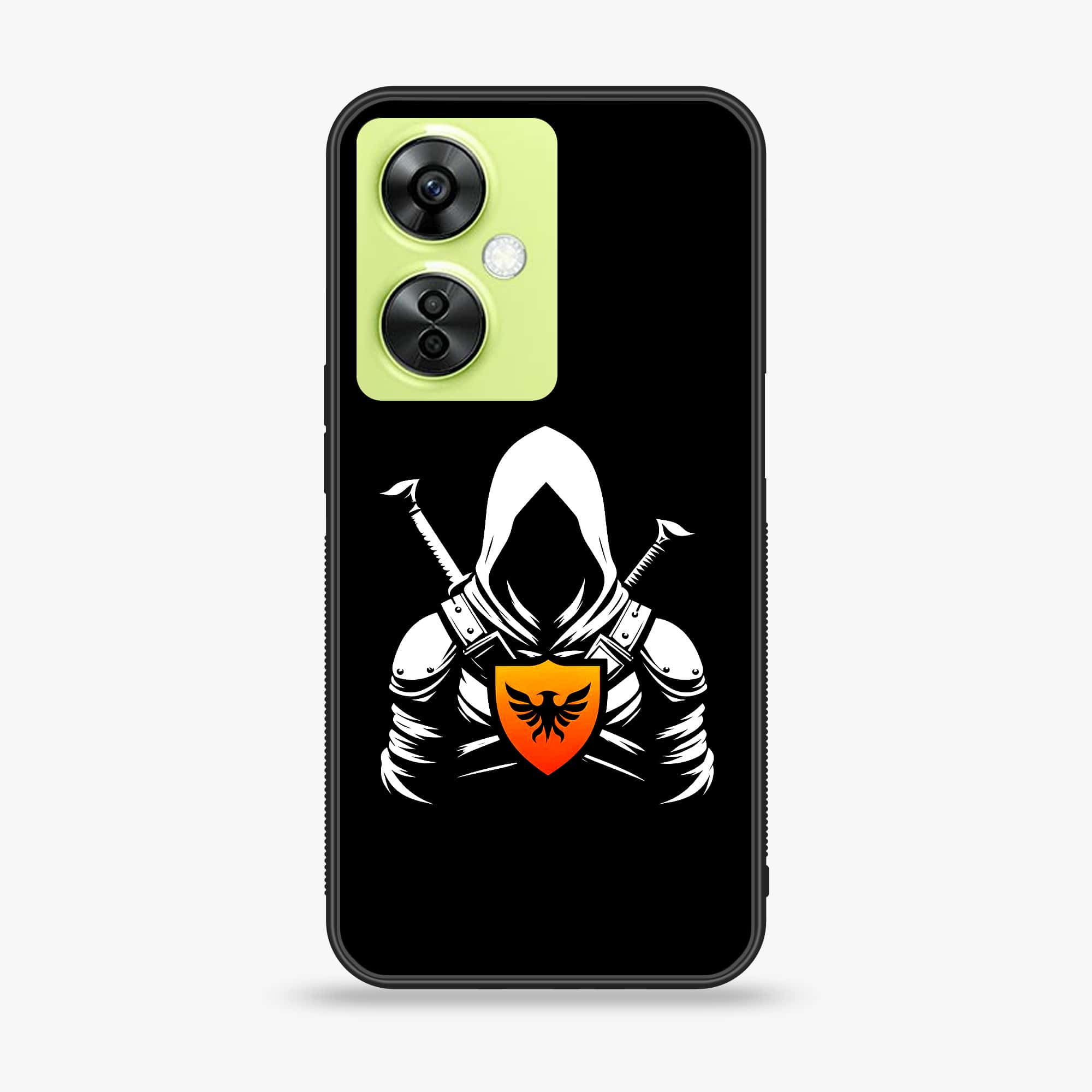 OnePlus Nord CE 3 Lite - Minimalistic Design Series - Premium Printed soft Bumper shock Proof Case