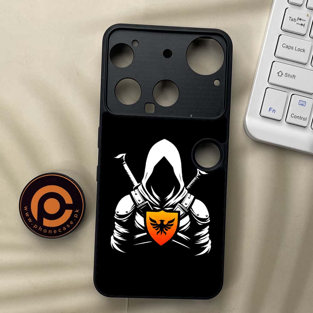 Nothing Phone 3 - Minimalistic Design Series - Premium Metal  Printed soft Bumper shock Proof Case