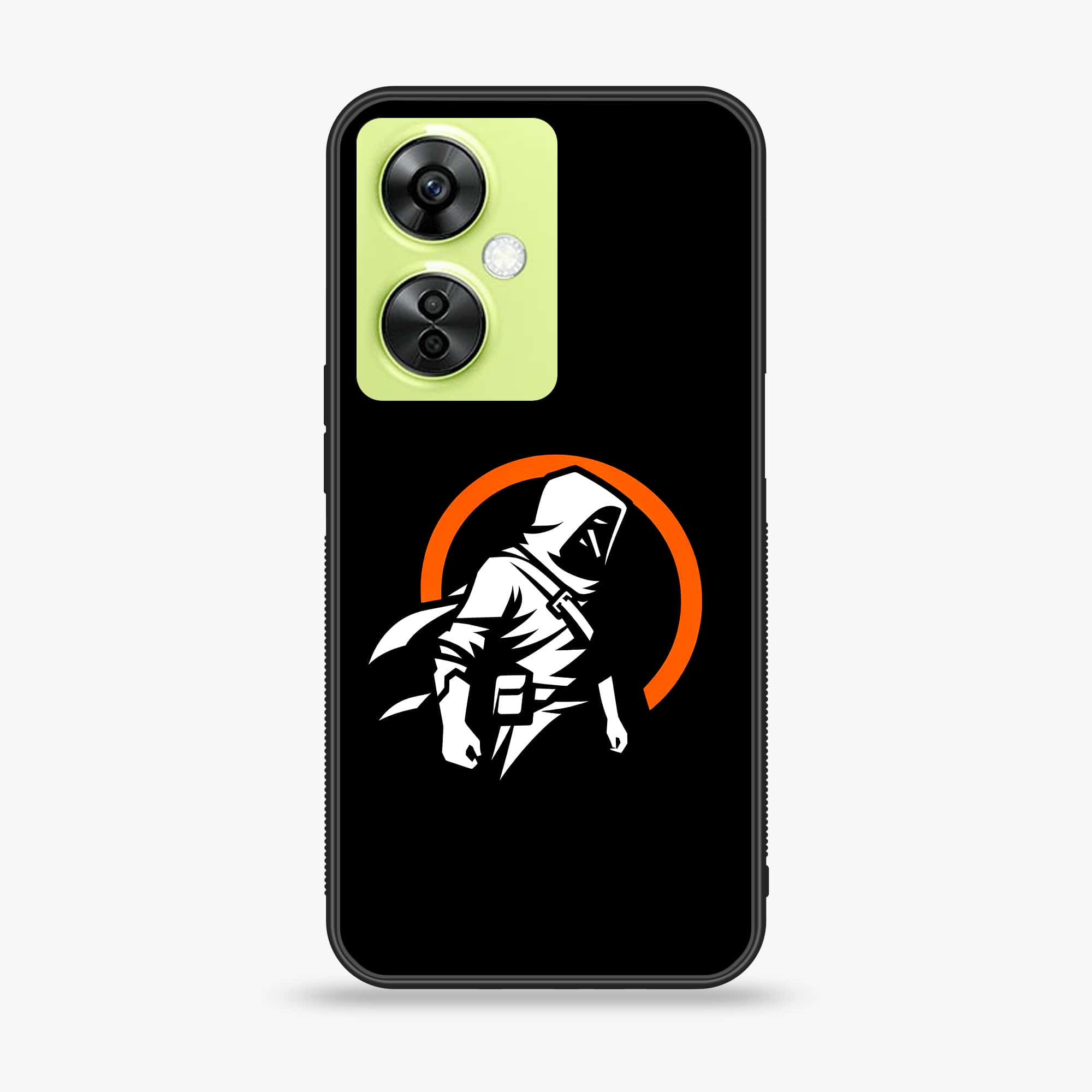 OnePlus Nord CE 3 Lite - Minimalistic Design Series - Premium Printed soft Bumper shock Proof Case