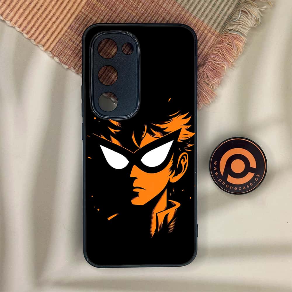 Tecno Spark 40 Pro Plus - Minimalistic Design Series - Premium Metal Printed soft Bumper shock Proof Case