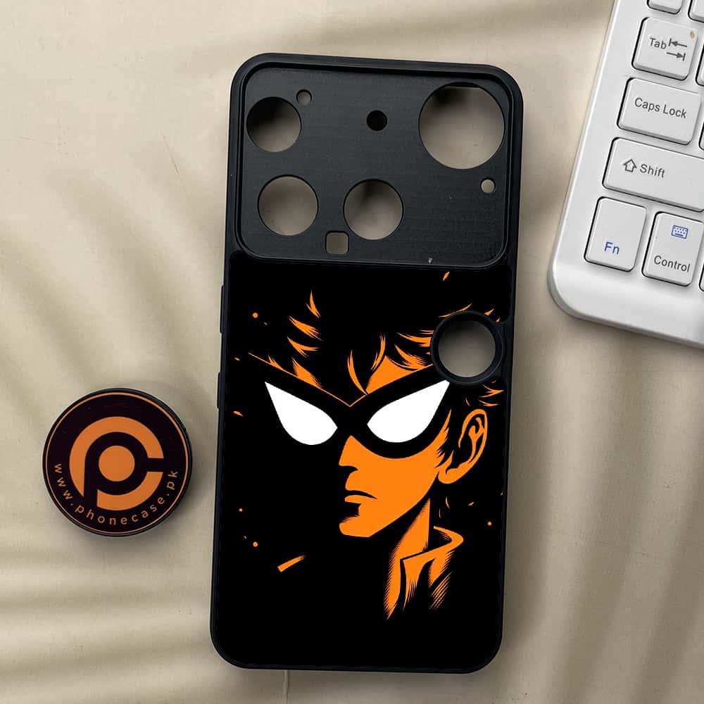 Nothing Phone 3 - Minimalistic Design Series - Premium Metal  Printed soft Bumper shock Proof Case