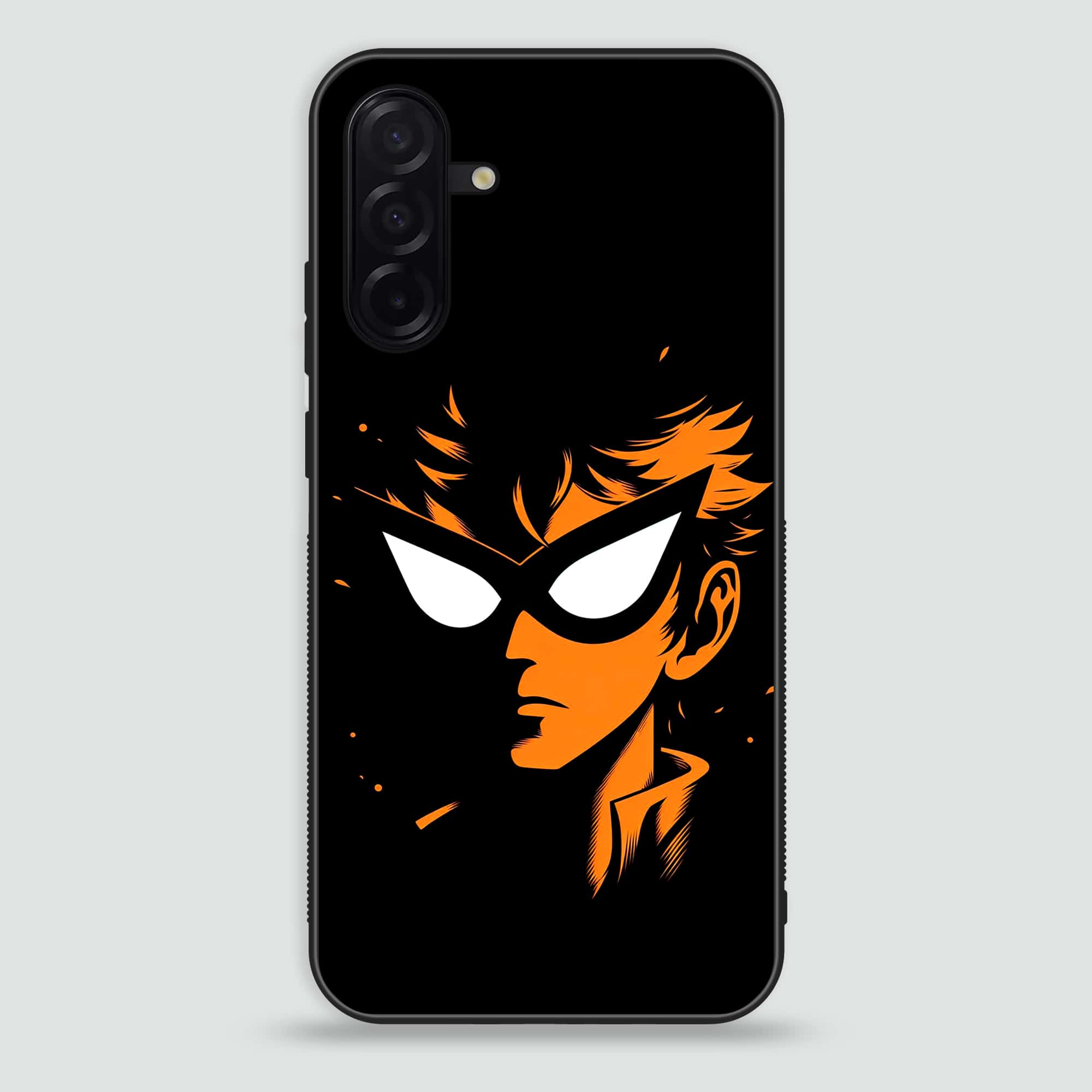 Samsung Galaxy A36 5G - Minimalistic Design Series - Premium Metal Printed soft Bumper shock Proof Case