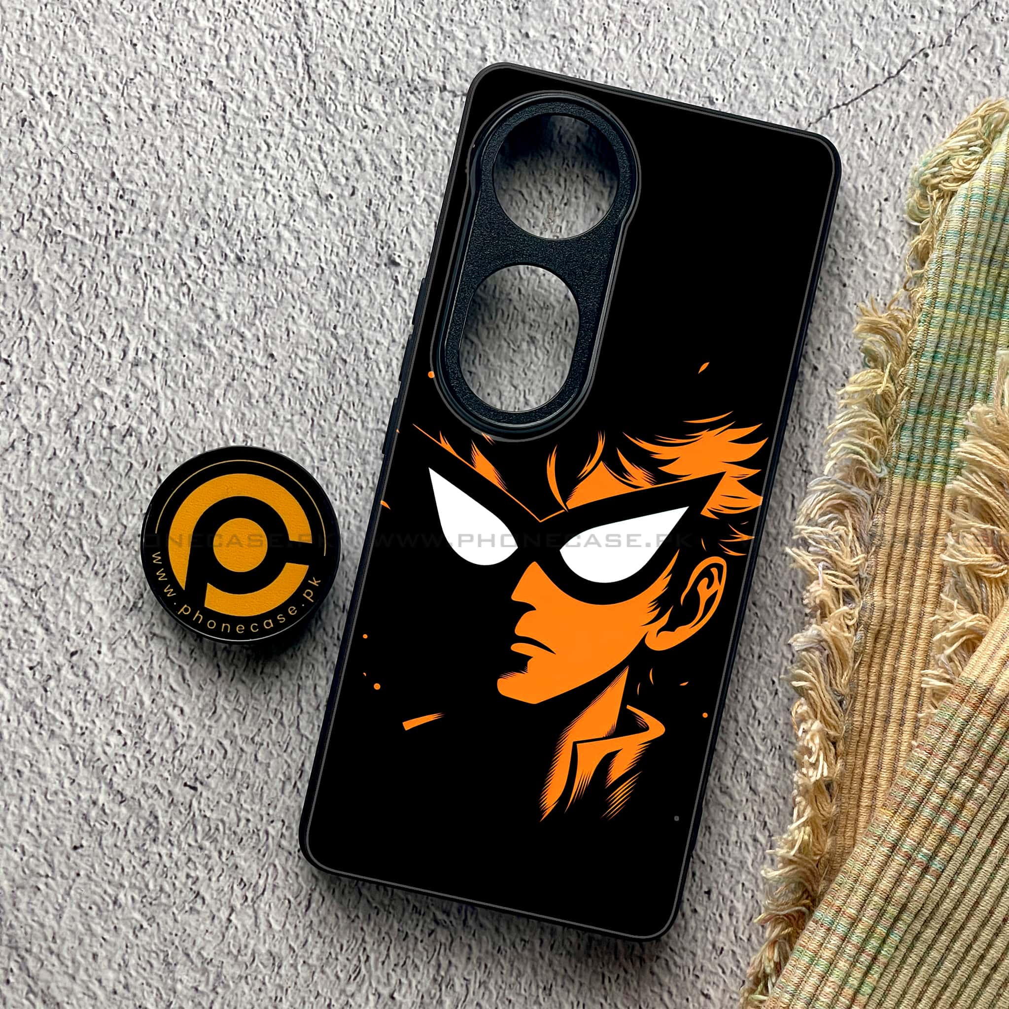 Vivo V40 Pro - Minimalistic Design - Premium Metal Printed soft Bumper shock Proof Case