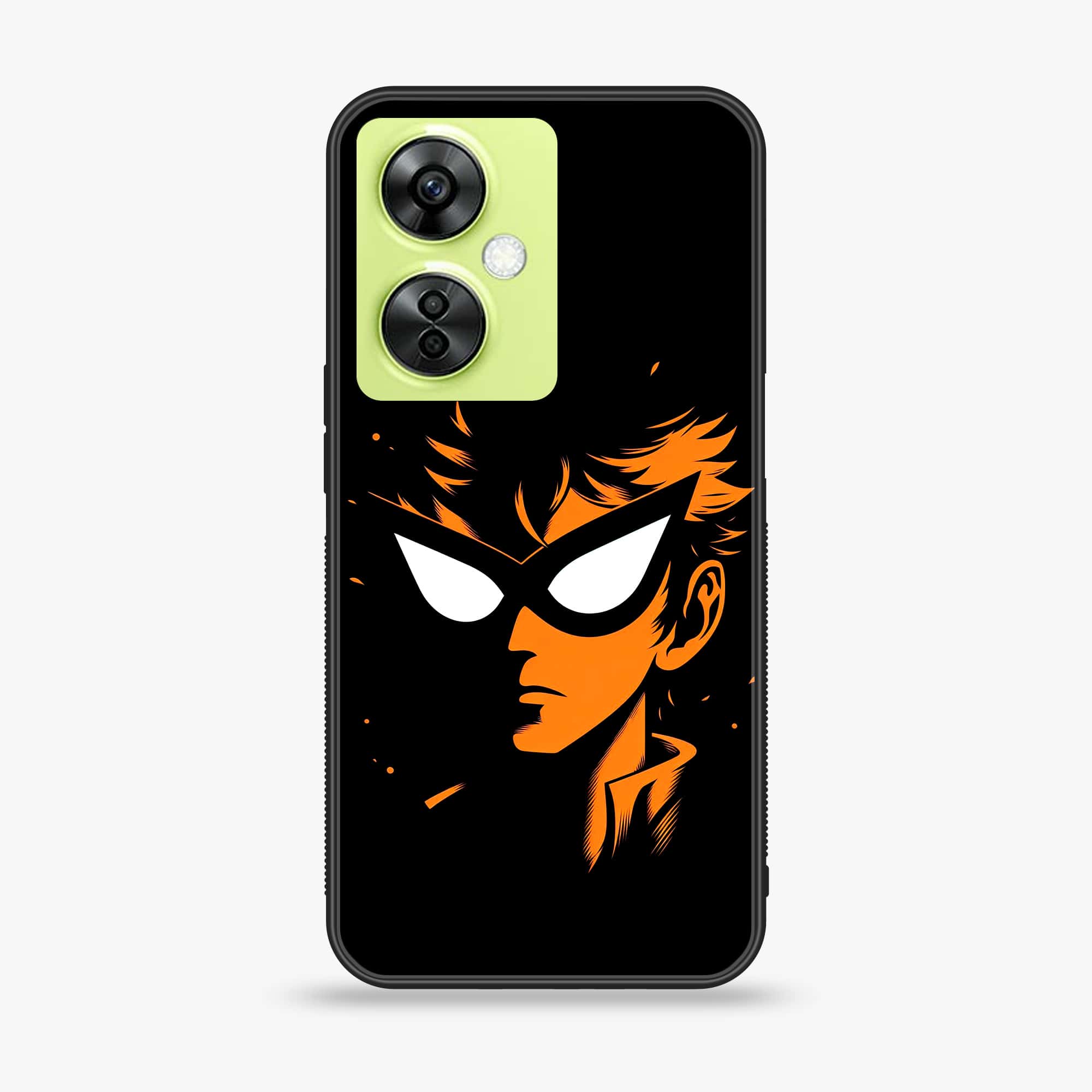 OnePlus Nord CE 3 Lite - Minimalistic Design Series - Premium Printed soft Bumper shock Proof Case
