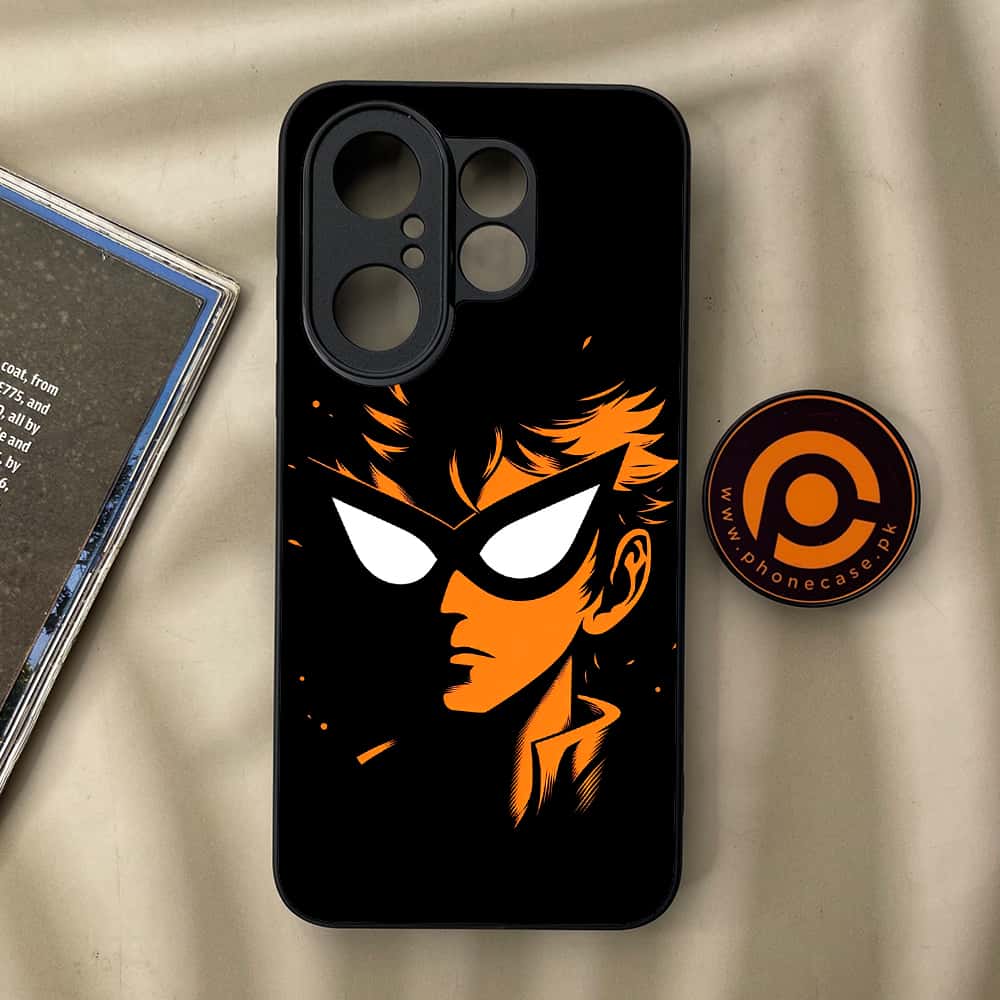 Vivo X200 FE - Minimalistic Design Series - Premium Metal Printed soft Bumper Shock Proof Case