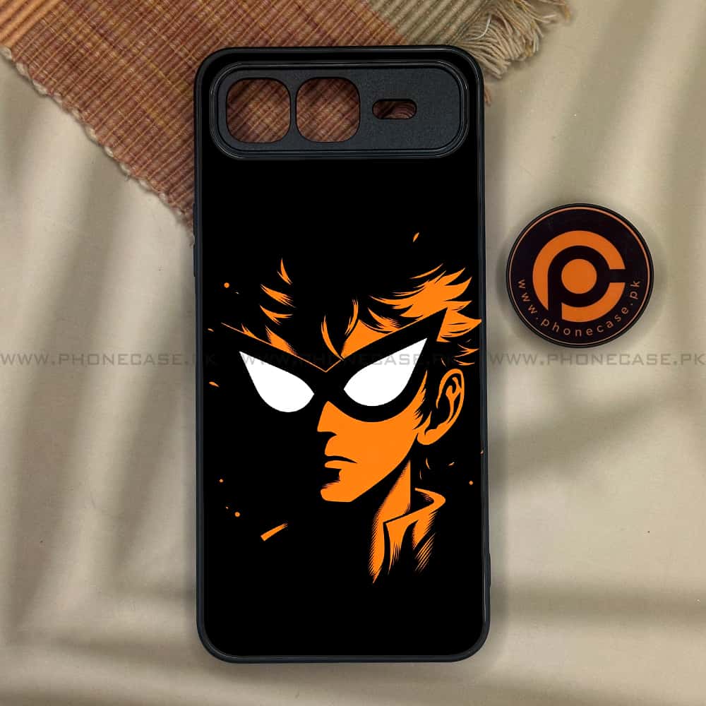 Infinix Smart 10 Plus - Minimalistic Design Series - Premium Metal Printed soft Bumper shock Proof Case