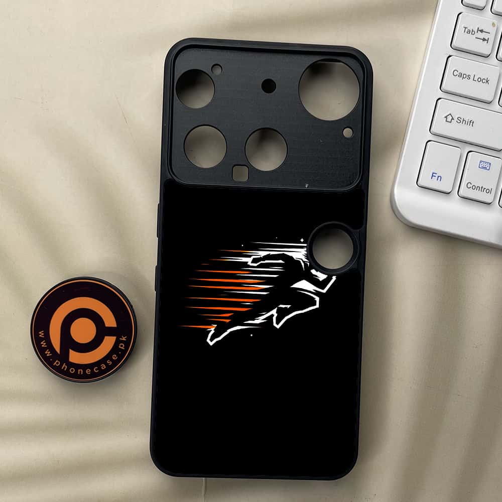 Nothing Phone 3 - Minimalistic Design Series - Premium Metal  Printed soft Bumper shock Proof Case