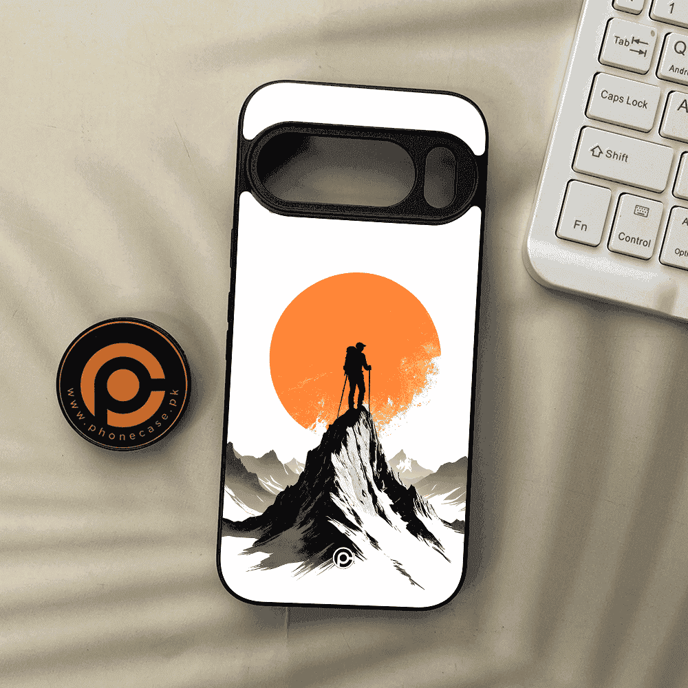 Mountain Vista Series - Premium Metal Case All Models