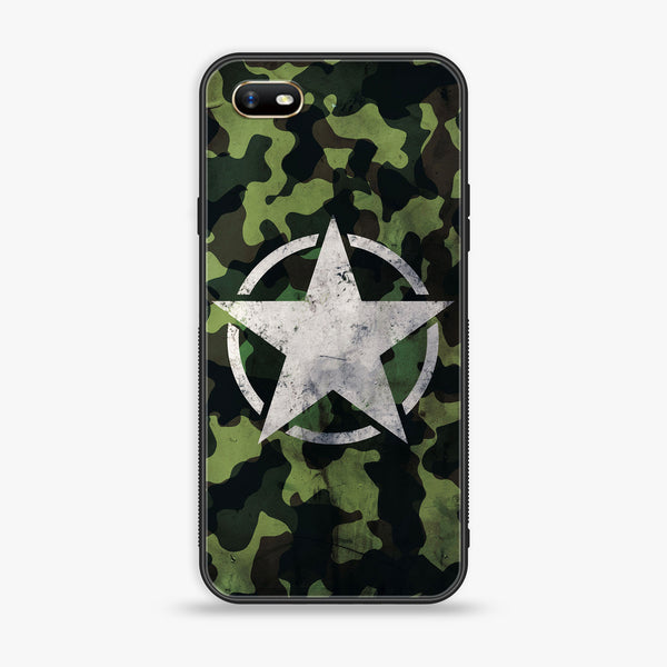 Oppo A1k - NDCOM - Premium Printed Glass Case