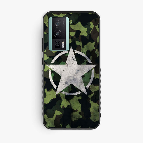 Xiaomi Redmi K60 - NDCOM - Premium Printed soft Bumper shock Proof Case