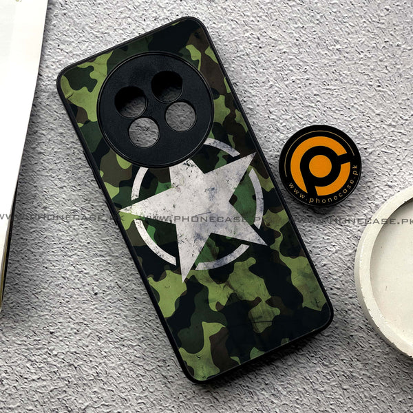 Realme 13 Pro Plus -   NDCOM - Premium Printed Metal soft Bumper shock Proof Case