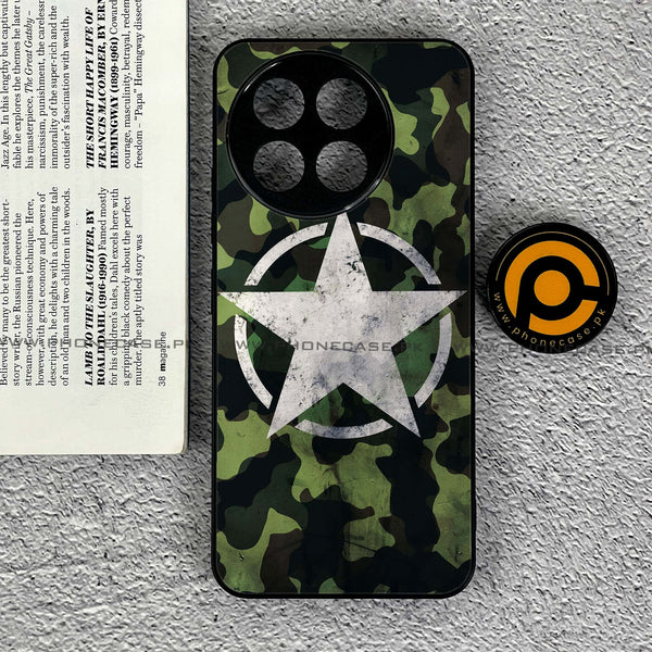 OnePlus Ace 5 - NDCOM - Premium Printed Metal soft Bumper shock Proof Case
