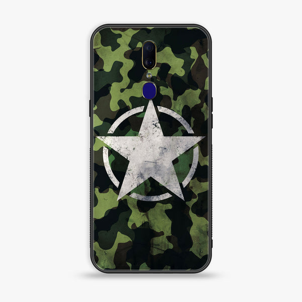 Oppo F7 - NDCOM - Premium Printed Glass Case