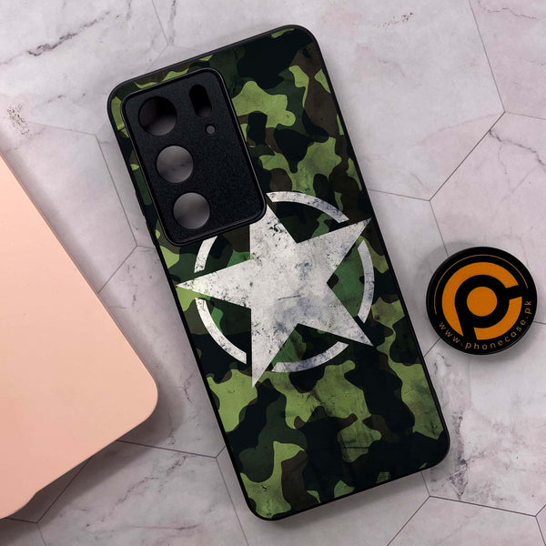 Realme C75x 4G - NDCOM - Premium Metal Printed soft Bumper shock Proof Case