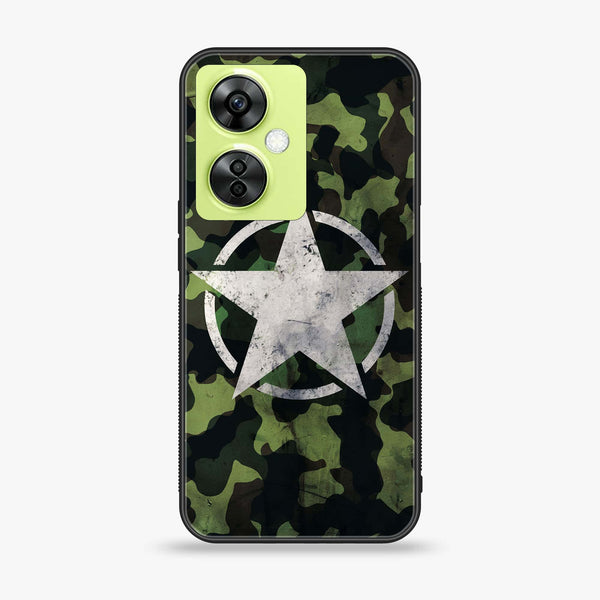 OnePlus Nord CE 3 Lite - NDCOM - Premium Printed soft Bumper shock Proof Case