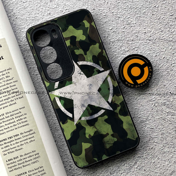 Vivo Y19s Pro - NDCOM - Premium Metal Printed soft Bumper shock Proof Case