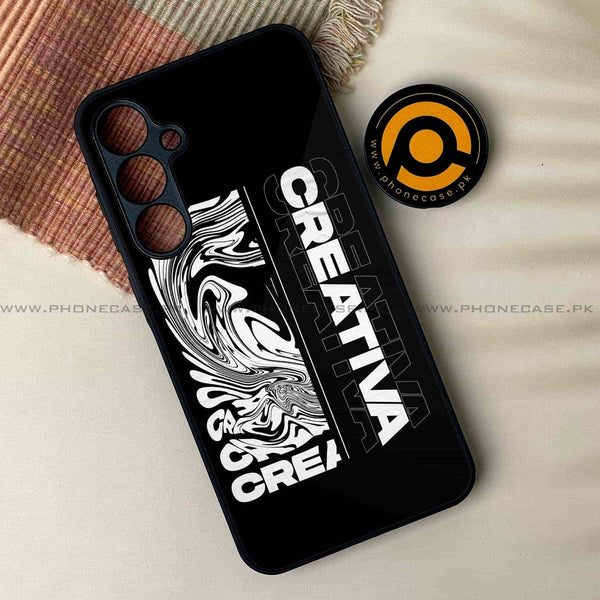 Creative - Premium Printed Metal soft Bumper shock Proof Case All Models