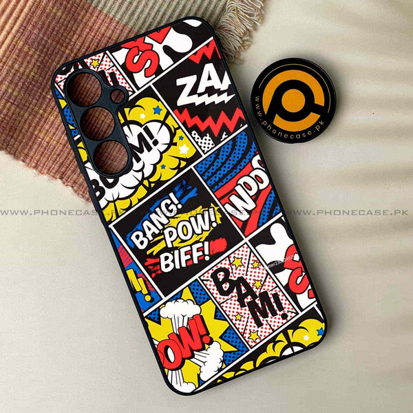 Boom - Premium Printed Metal soft Bumper shock Proof Case All Models