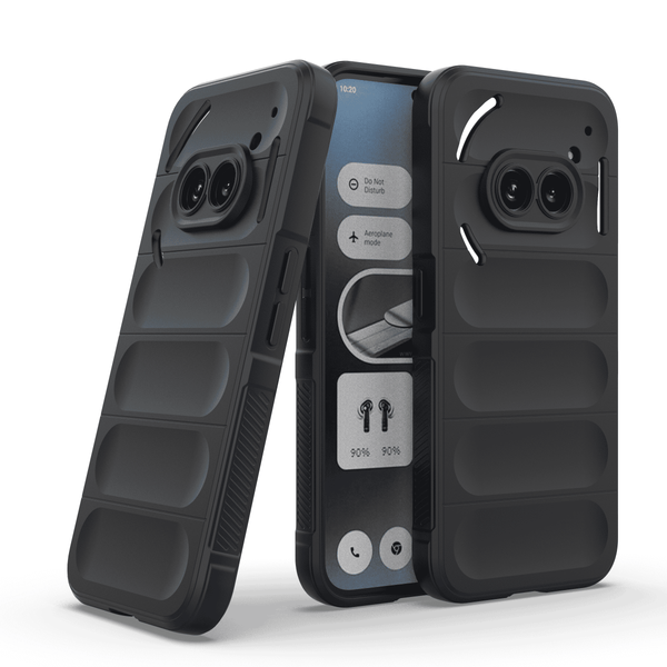 Nothing Phone 2a - Grip Max Armor ShockProof Case with Camera Protection