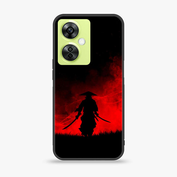 OnePlus Nord CE 3 Lite - Ninja Series - Premium Printed soft Bumper shock Proof Case