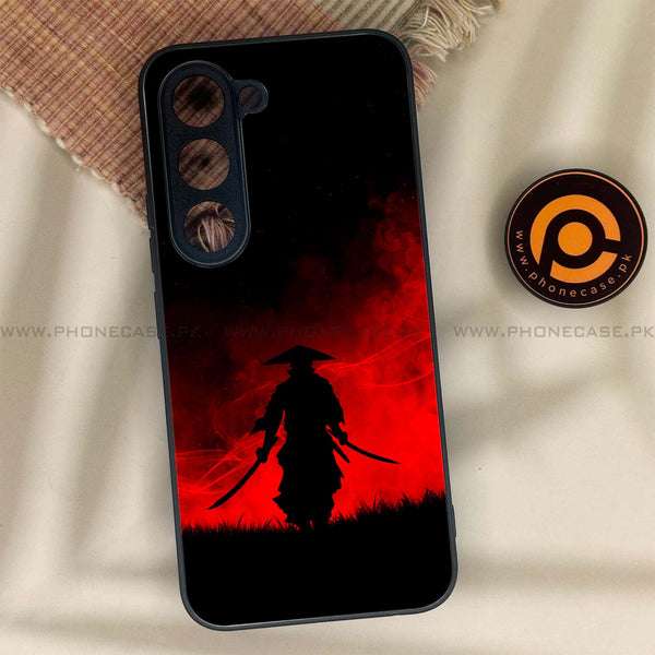 Tecno Spark 40 Pro - Ninja Series - Premium Metal Printed soft Bumper shock Proof Case
