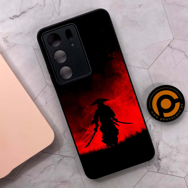 Realme C75x 4G - Ninja Series - Premium Metal Printed soft Bumper shock Proof Case