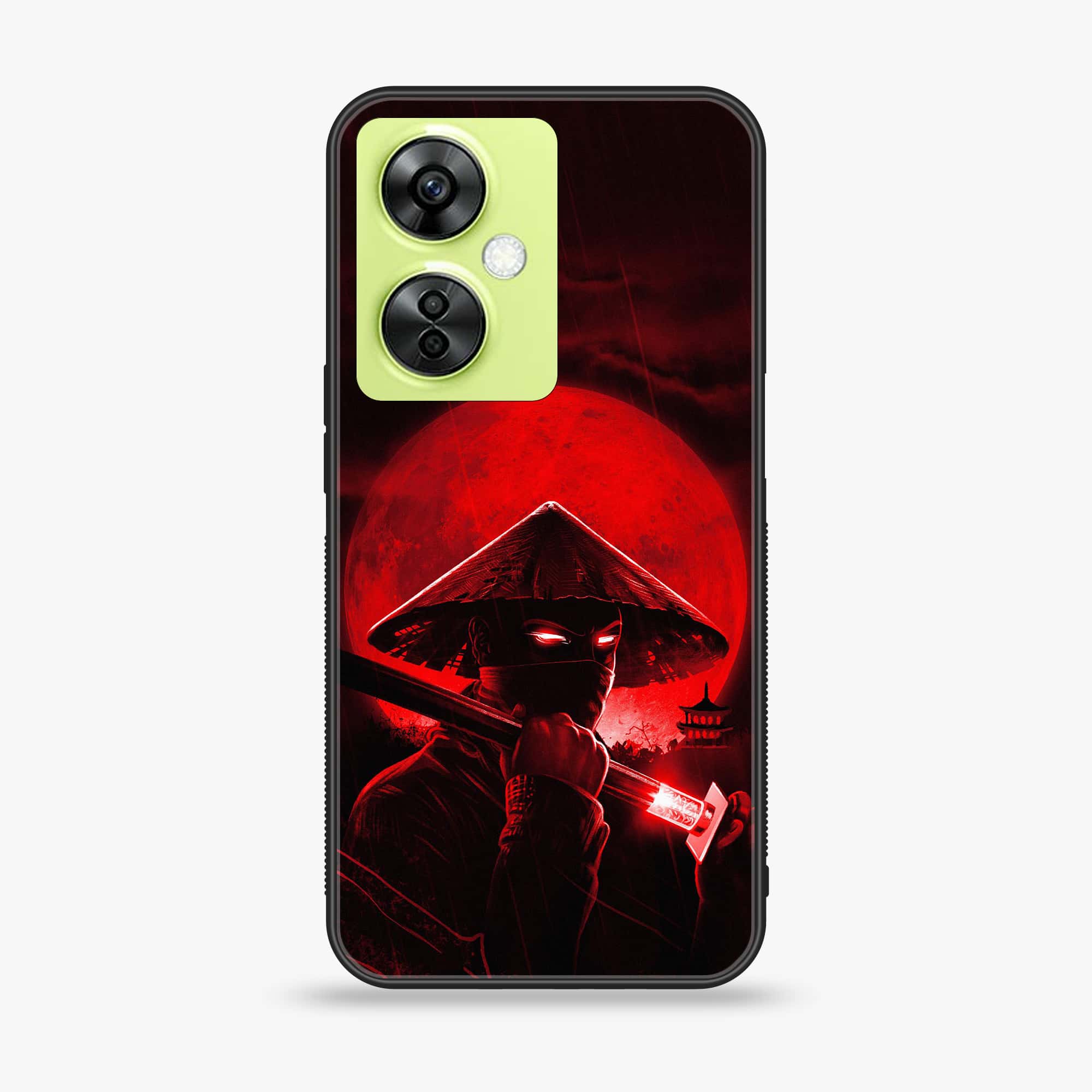 OnePlus Nord CE 3 Lite - Ninja Series - Premium Printed soft Bumper shock Proof Case