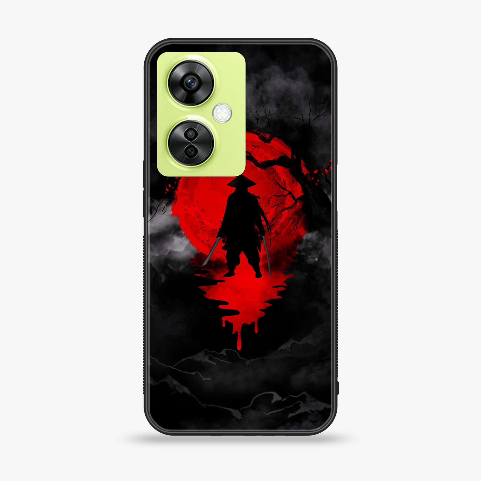 OnePlus Nord CE 3 Lite - Ninja Series - Premium Printed soft Bumper shock Proof Case