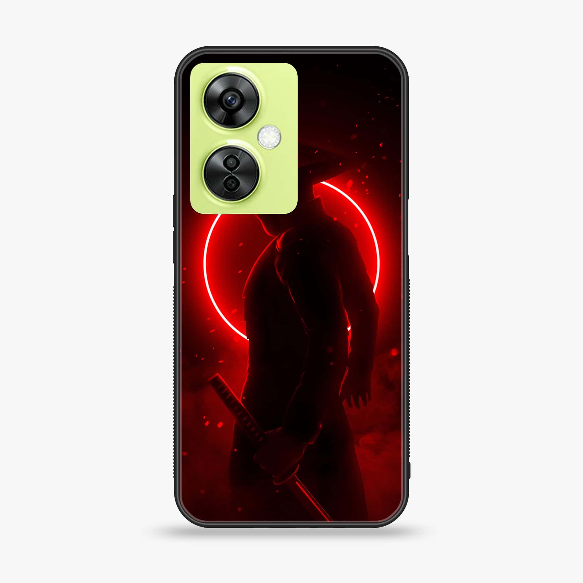 OnePlus Nord CE 3 Lite - Ninja Series - Premium Printed soft Bumper shock Proof Case