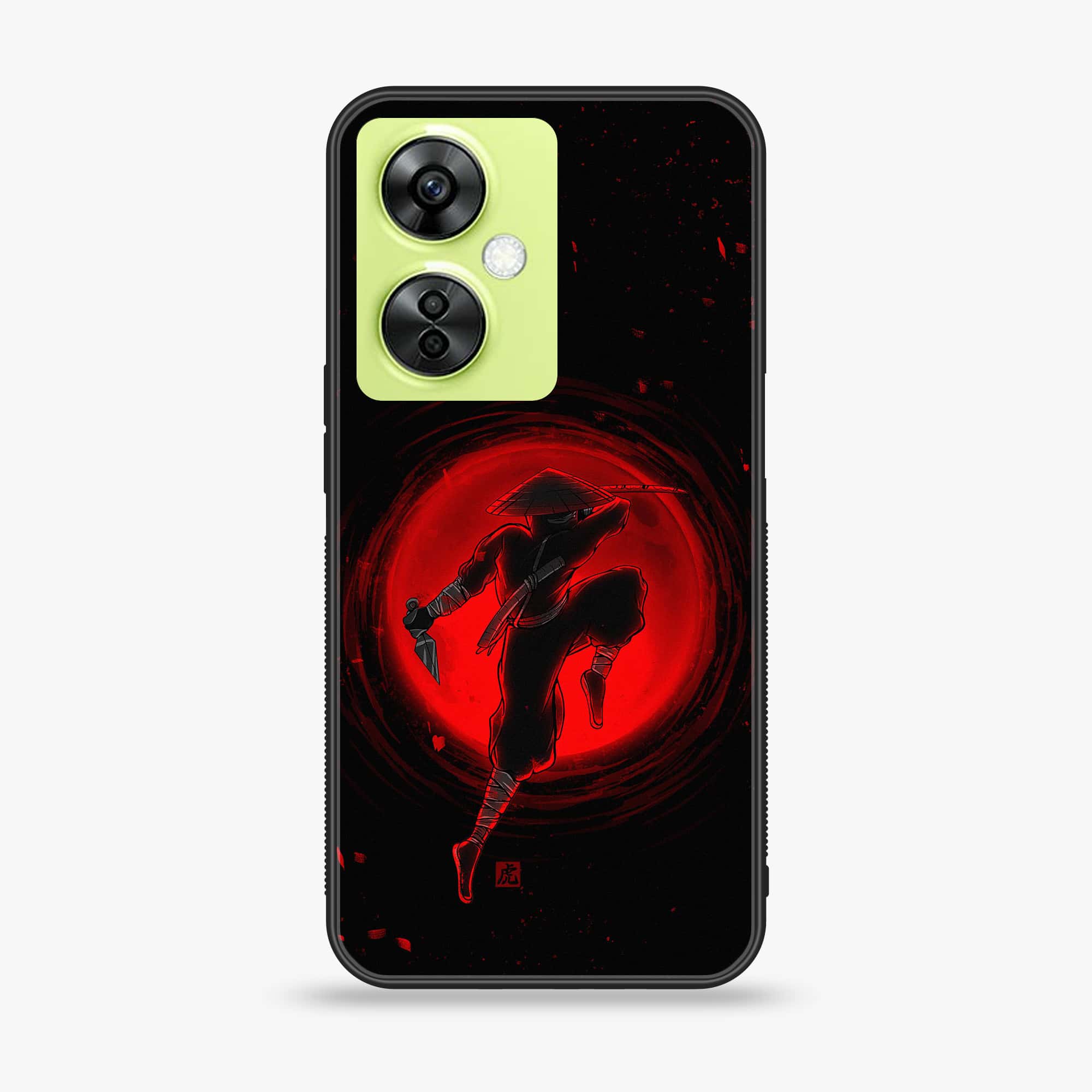 OnePlus Nord CE 3 Lite - Ninja Series - Premium Printed soft Bumper shock Proof Case