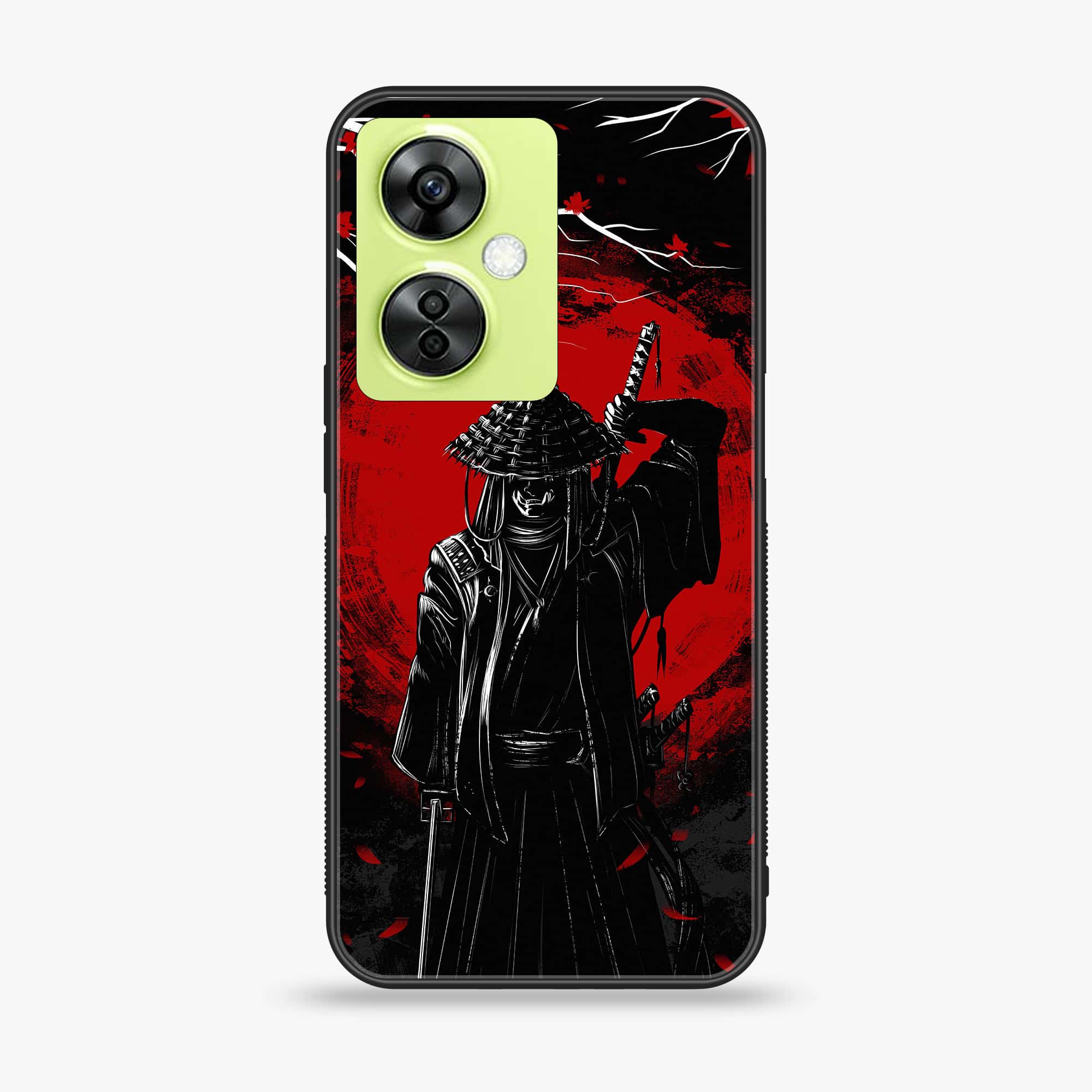 OnePlus Nord CE 3 Lite - Ninja Series - Premium Printed soft Bumper shock Proof Case