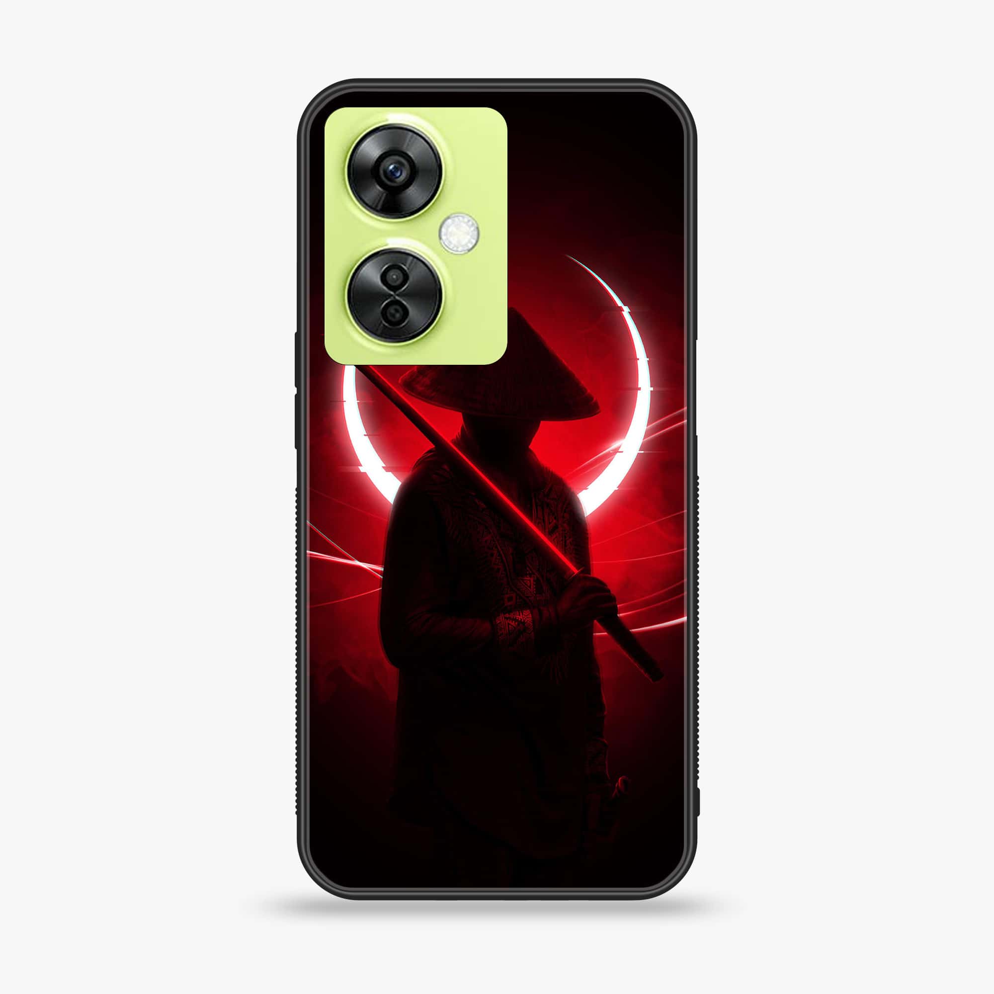 OnePlus Nord CE 3 Lite - Ninja Series - Premium Printed soft Bumper shock Proof Case