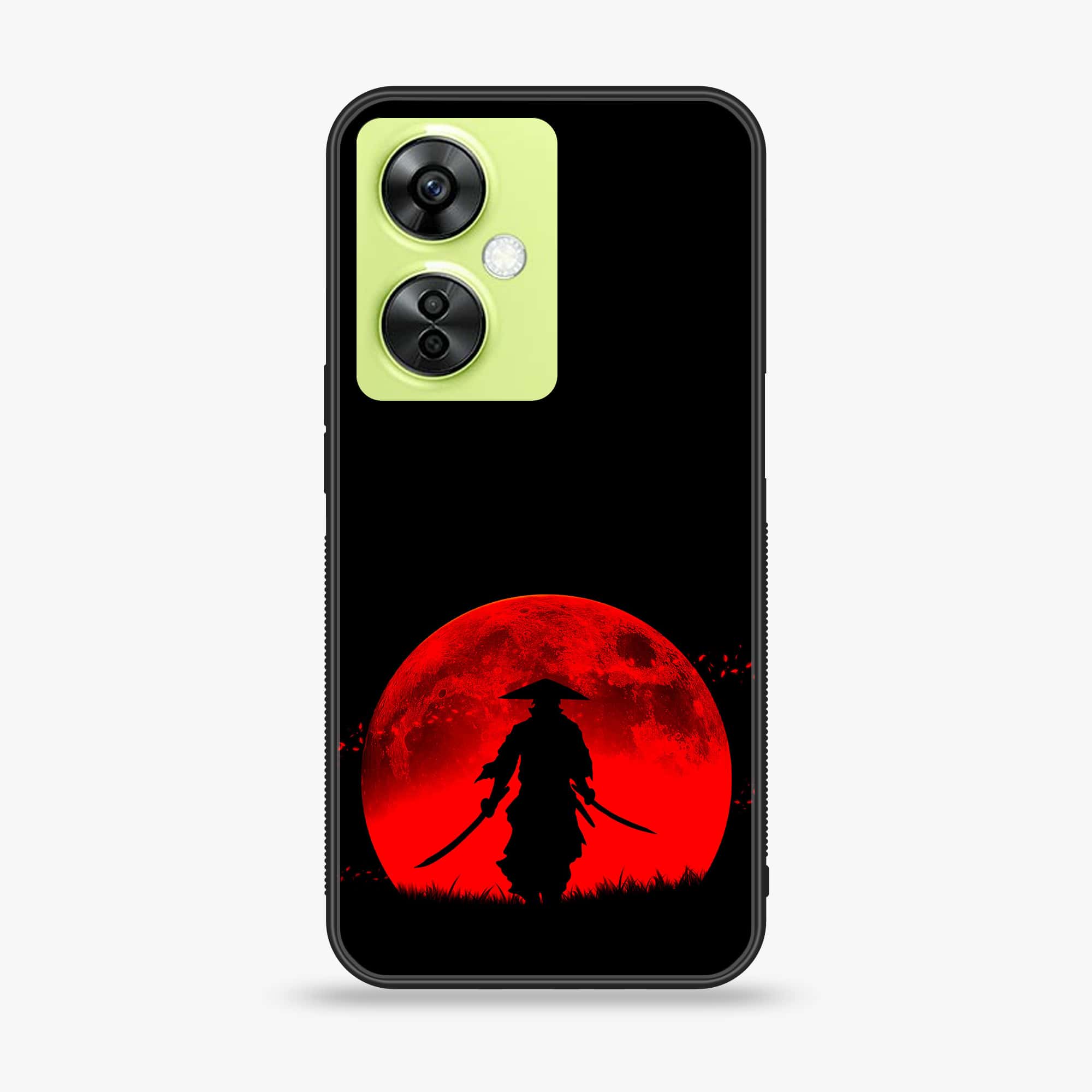 OnePlus Nord CE 3 Lite - Ninja Series - Premium Printed soft Bumper shock Proof Case