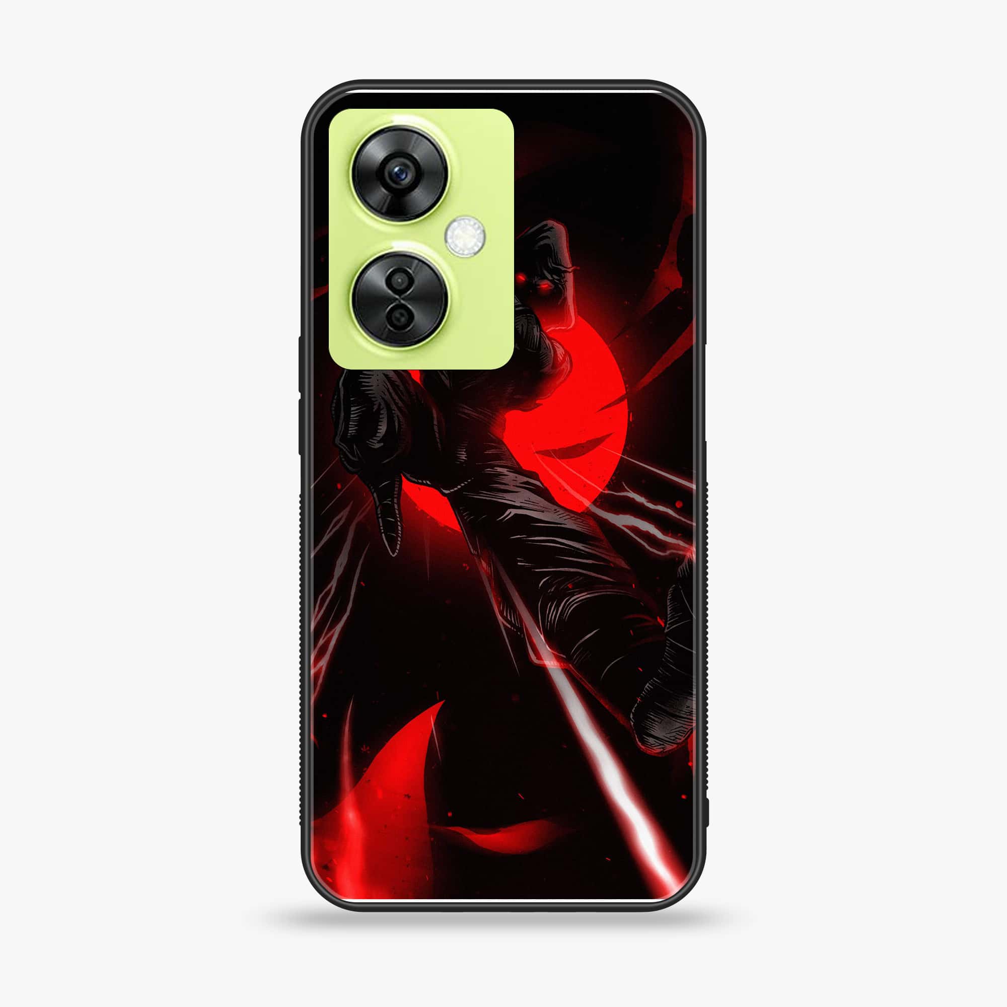 OnePlus Nord CE 3 Lite - Ninja Series - Premium Printed soft Bumper shock Proof Case