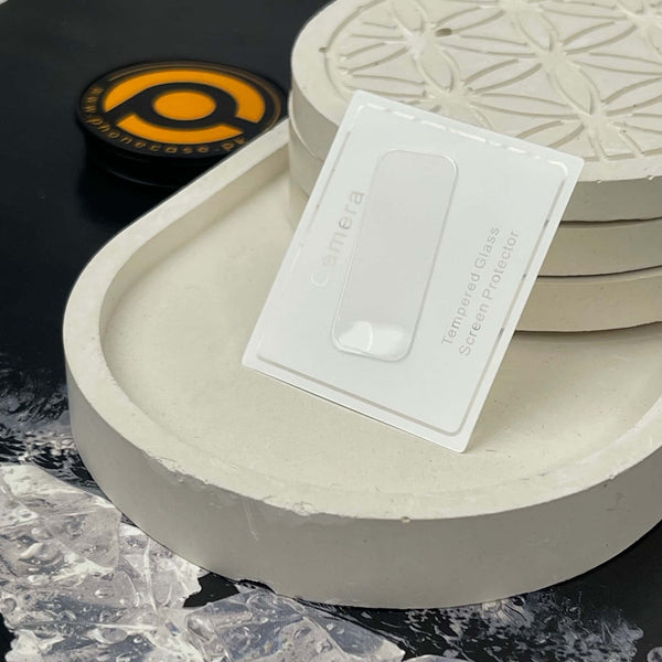 Galaxy Note 8 3D Curved Lens Protector 9H