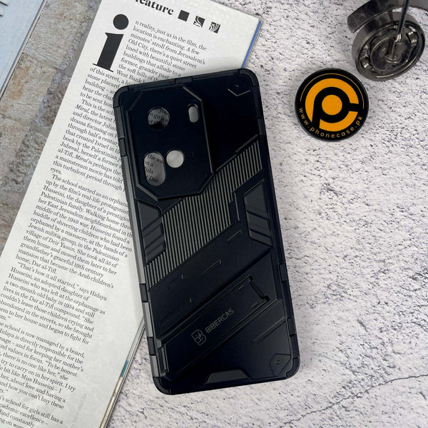 Oppo Reno 11 Punk TPU Shockproof Phone Case